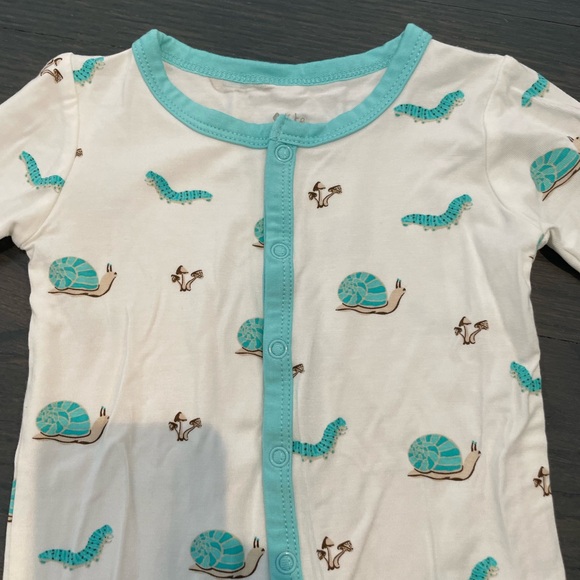 Kyte Baby Romper in Crawl - Picture 2 of 5